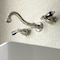 Kingston Brass KS3126PKL Duchess 2-Handle Wall Mount Bathroom Faucet, Polished Nickel KS3126PKL - alternate 5
